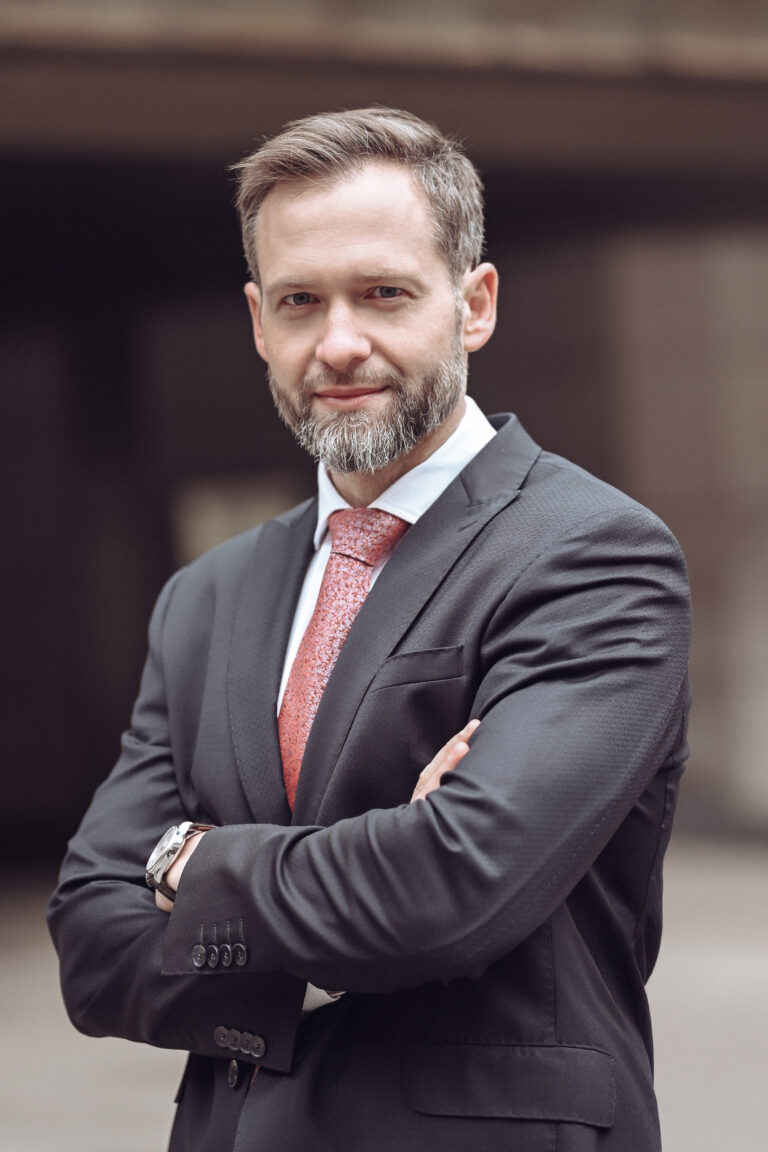 Business portret Praha